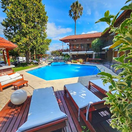 Hotel Carlos Paz Βίλα Κάρλος Παζ Εξωτερικό φωτογραφία