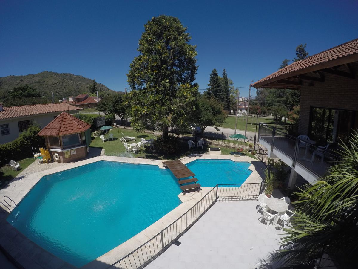 Hotel Carlos Paz Βίλα Κάρλος Παζ Εξωτερικό φωτογραφία