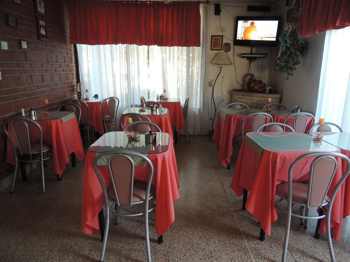 Hotel Carlos Paz Βίλα Κάρλος Παζ Εξωτερικό φωτογραφία