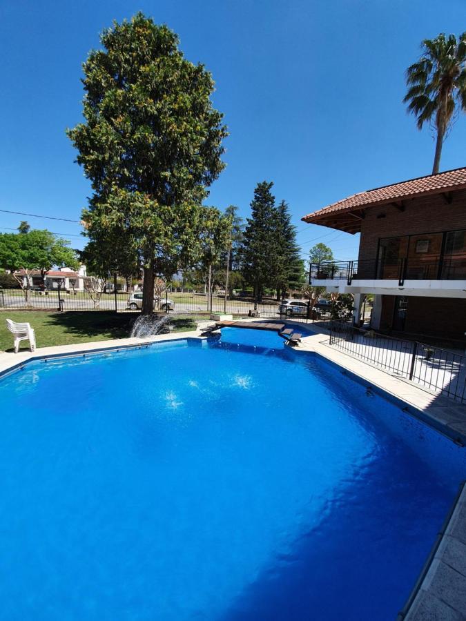 Hotel Carlos Paz Βίλα Κάρλος Παζ Εξωτερικό φωτογραφία