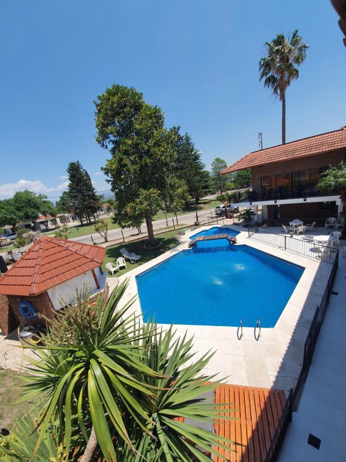 Hotel Carlos Paz Βίλα Κάρλος Παζ Εξωτερικό φωτογραφία