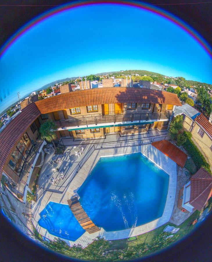 Hotel Carlos Paz Βίλα Κάρλος Παζ Εξωτερικό φωτογραφία