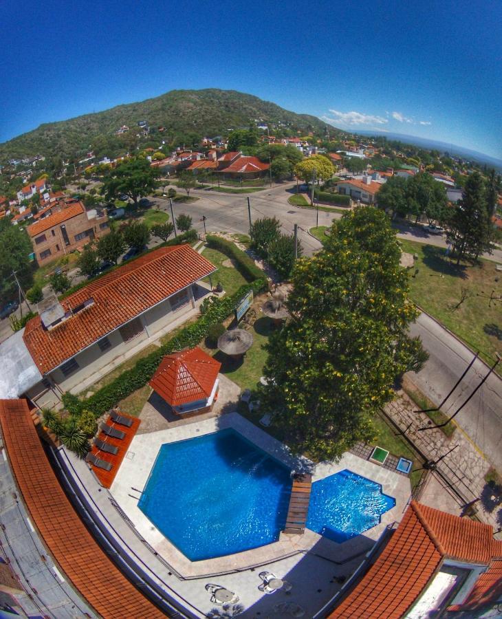 Hotel Carlos Paz Βίλα Κάρλος Παζ Εξωτερικό φωτογραφία