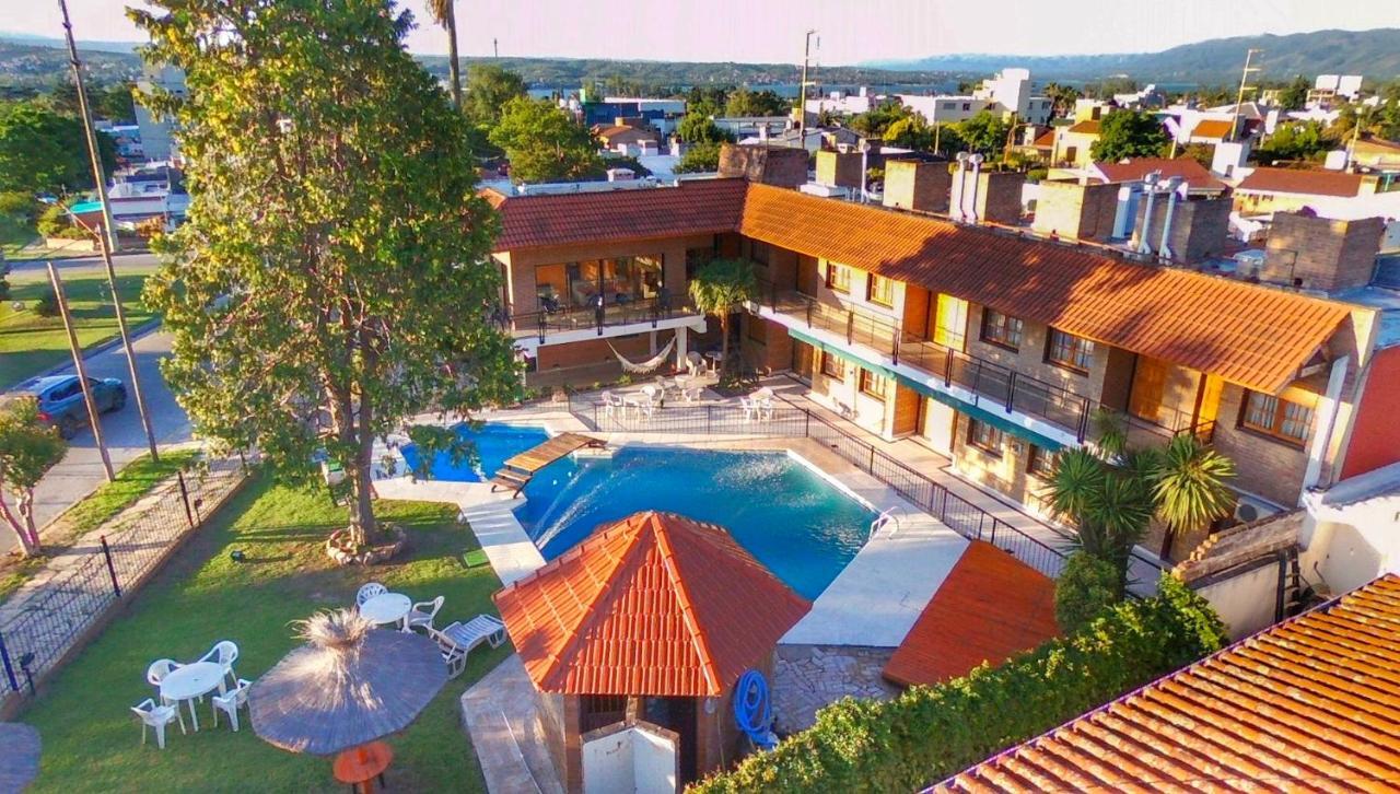 Hotel Carlos Paz Βίλα Κάρλος Παζ Εξωτερικό φωτογραφία