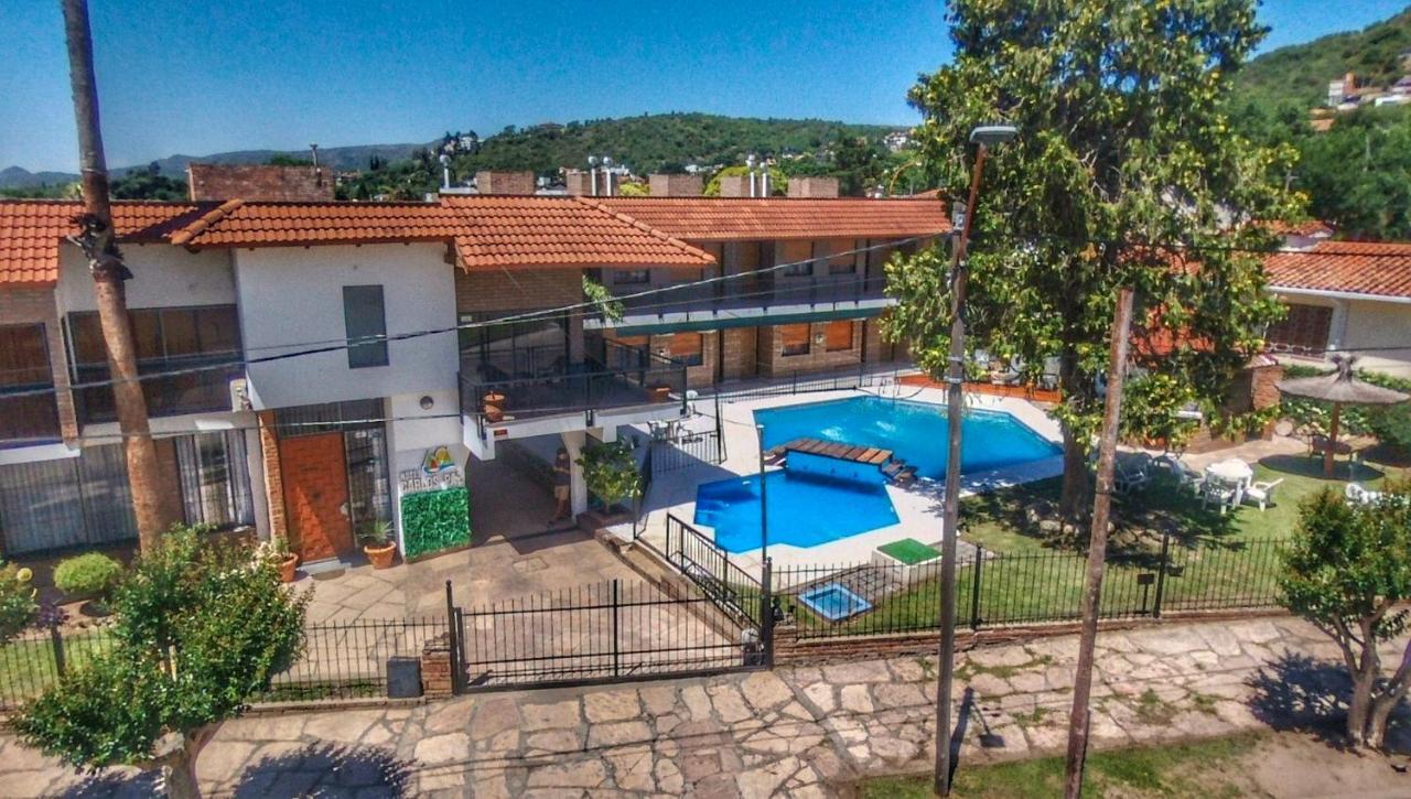 Hotel Carlos Paz Βίλα Κάρλος Παζ Εξωτερικό φωτογραφία