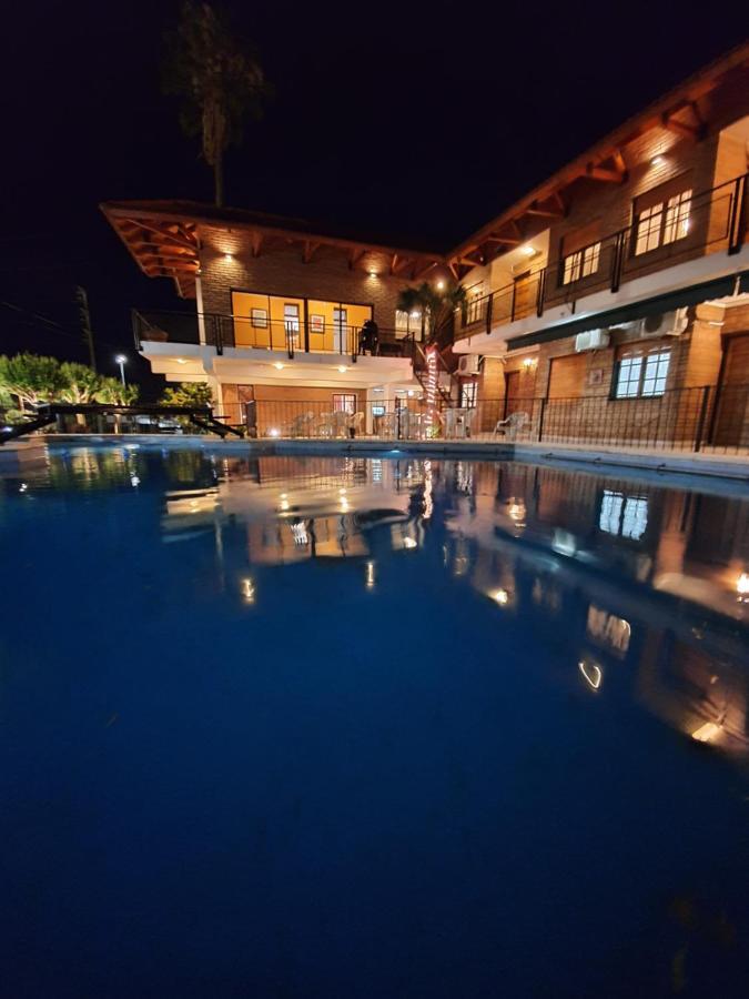 Hotel Carlos Paz Βίλα Κάρλος Παζ Εξωτερικό φωτογραφία