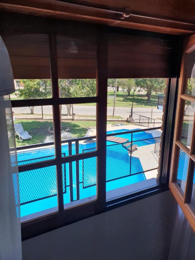 Hotel Carlos Paz Βίλα Κάρλος Παζ Εξωτερικό φωτογραφία